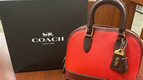 coach bag dupe